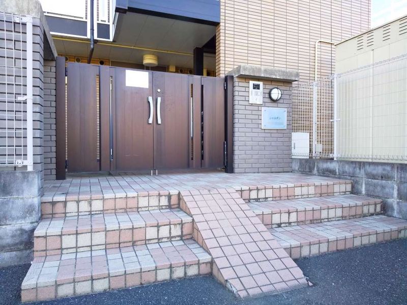 レオパレスシャルダン セキュリティ