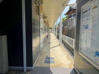 レオパレスブルースカイ 共用部分