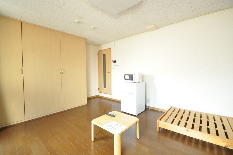 レオパレスＮＯＶＡ・Ⅲ 収納