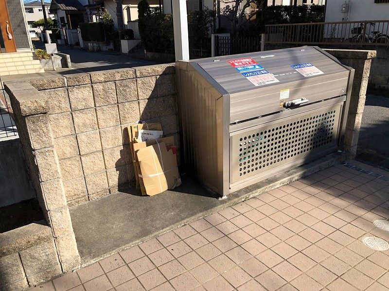 レオネクスト桜台 共用部分