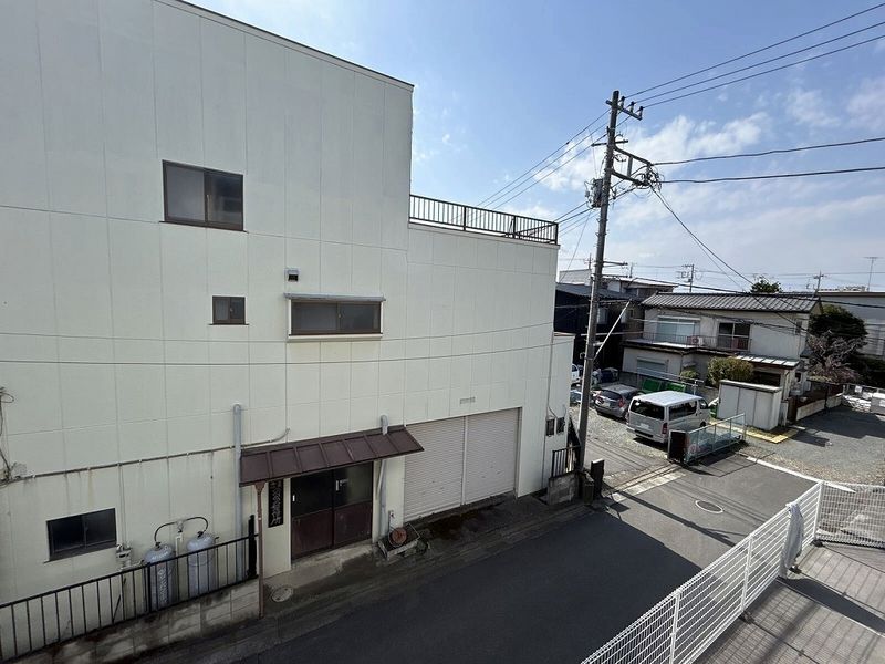 レオパレス嵯峨野 眺望