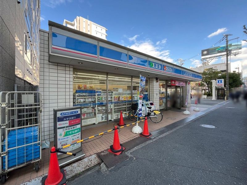 leopalace Lapis Lazuli Takaida 주변 환경