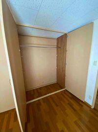 レオパレス翼Ⅲ 収納