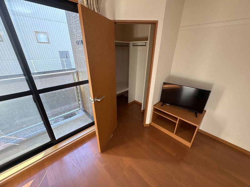 leopalace Maison Kandatsu A 储物空间