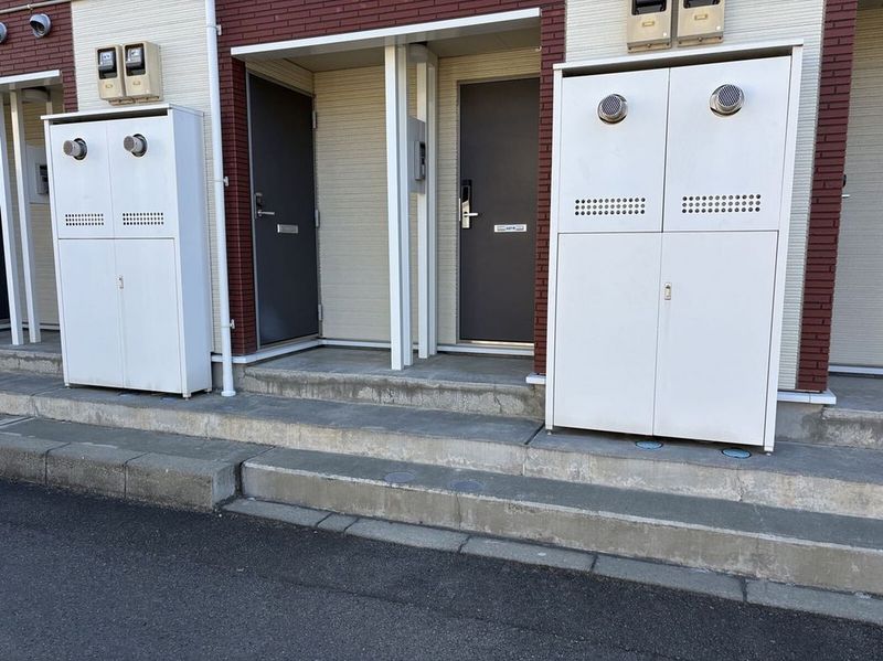 レオネクストハイアットⅡ その他