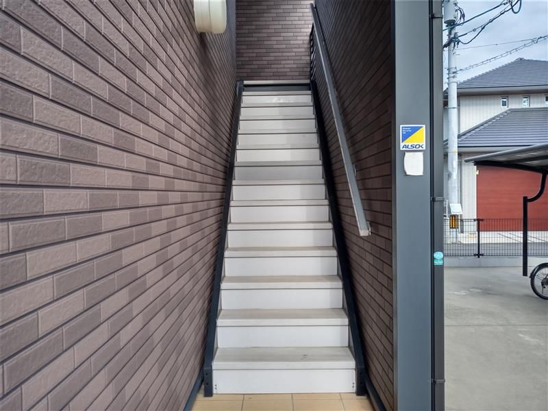 レオネクストサン　サプール 共用部分