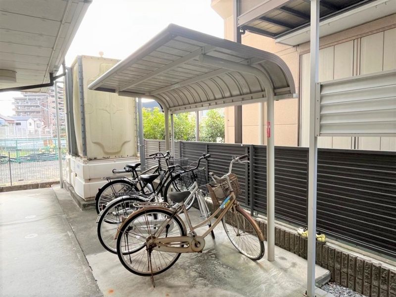レオパレスＪＵＳＴＩＣＥ 共用部分