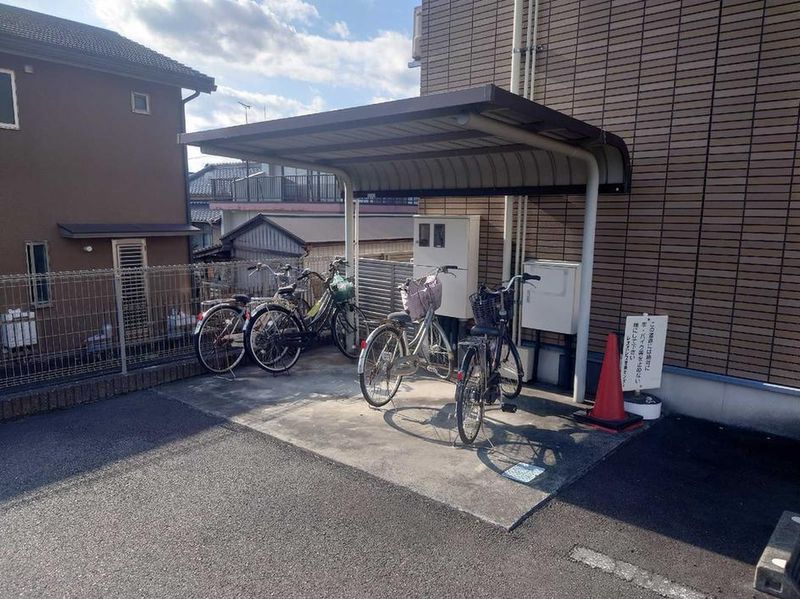 leopalace KK II 共用部分