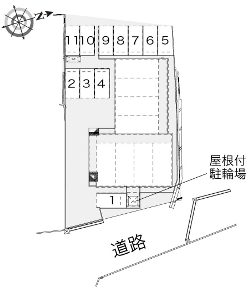 配置図