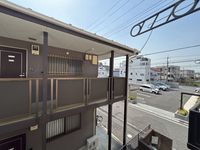 レオパレスパステロ 眺望