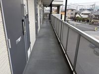 レオパレスクイント 共用部分