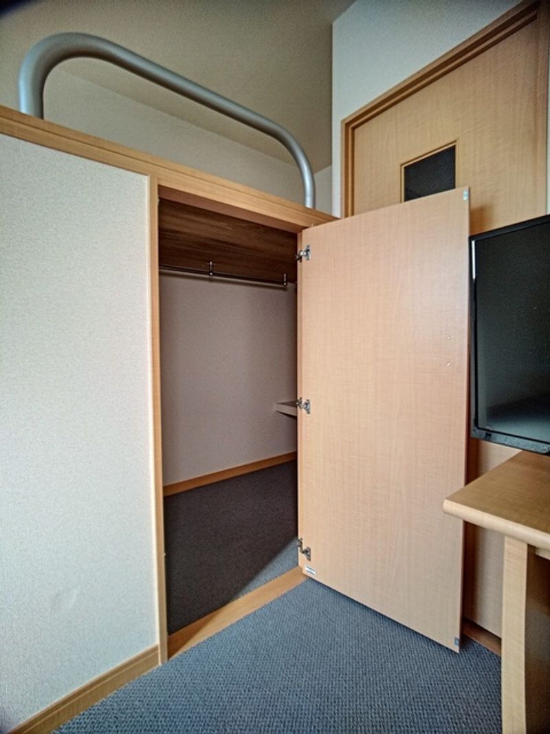 レオパレスボナール　Ｓ　Ｙ 収納