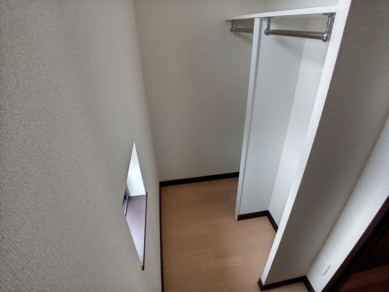 レオネクストエスペランサⅡ 収納