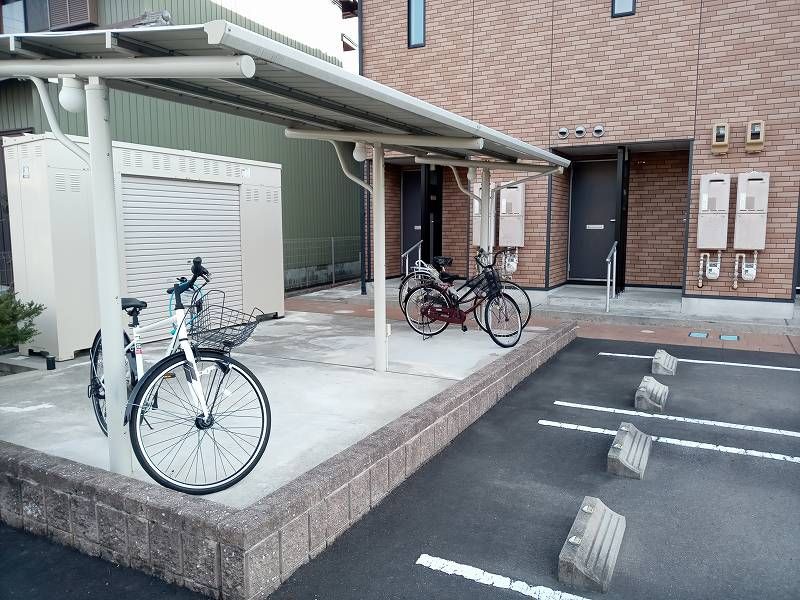 レオネクスト桜 共用部分
