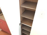 レオパレス城南 収納