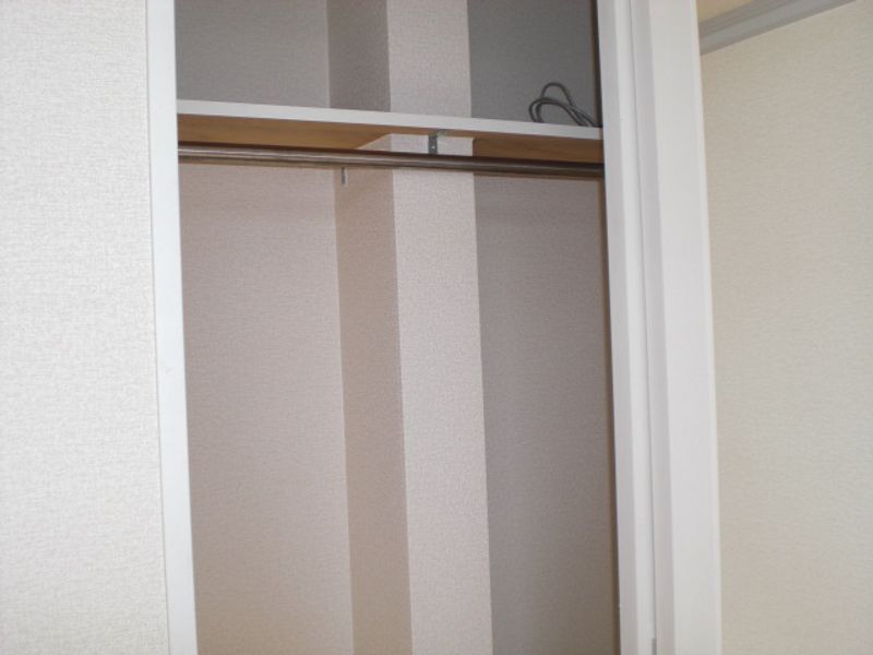 レオパレスイレブン 収納