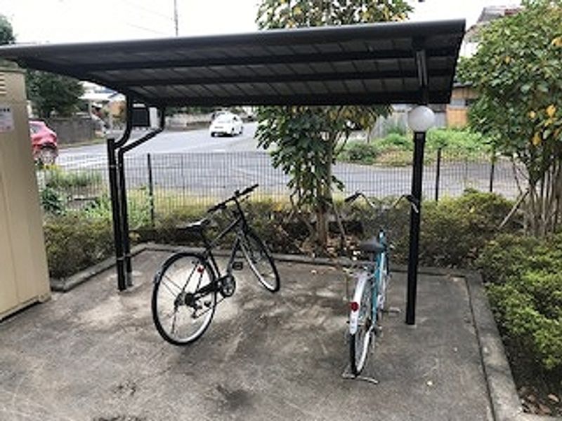 レオパレスＫ＆Ｍサンロード 共用部分