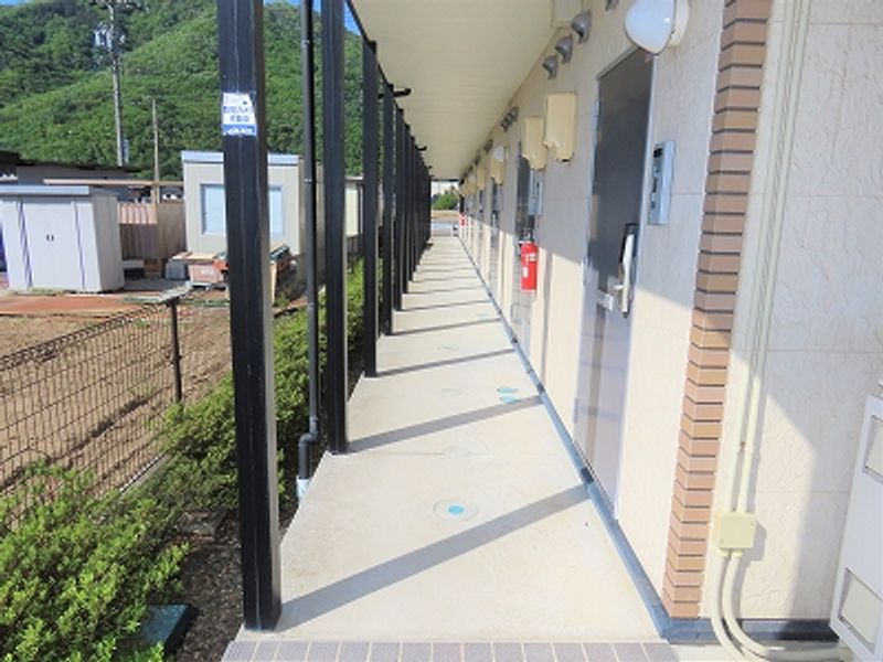 leopalace Hiiragi Shared spaces