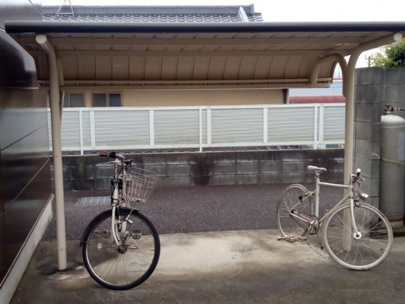 レオパレスカテナチオ 共用部分