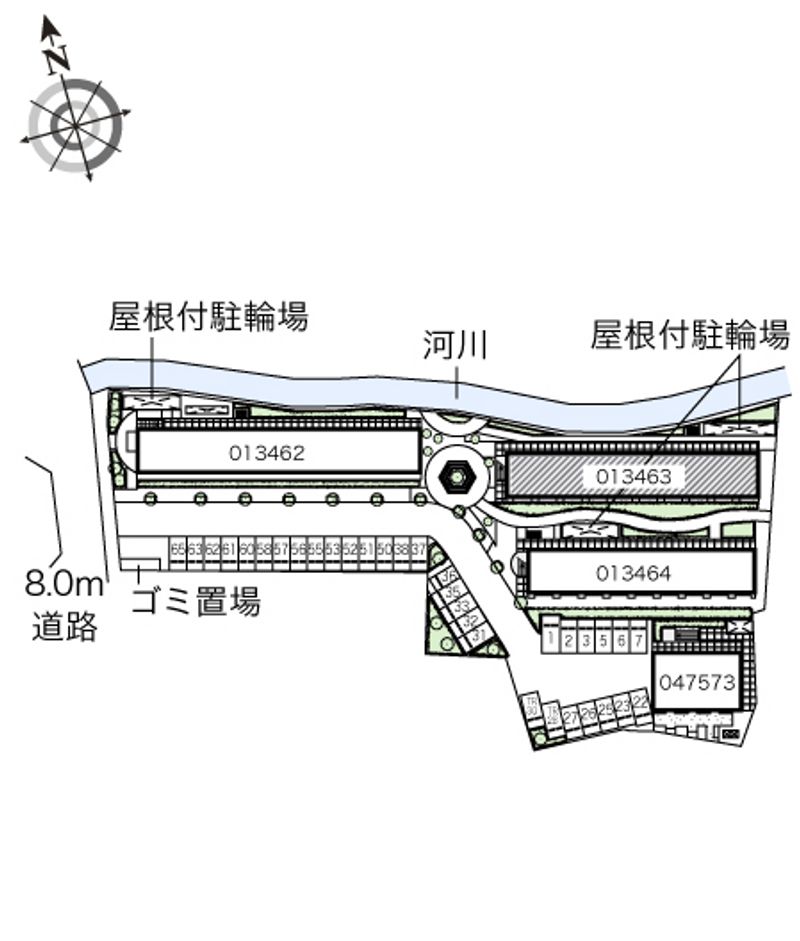 配置図