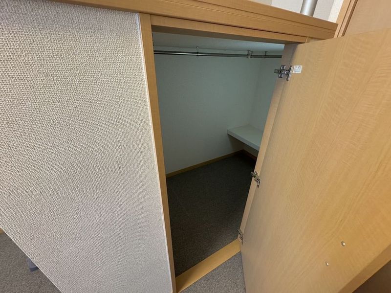 leopalace Frieden 수납공간