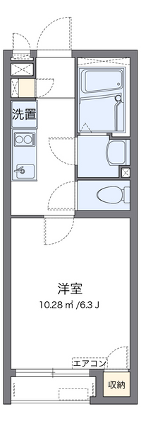 56866 Floorplan