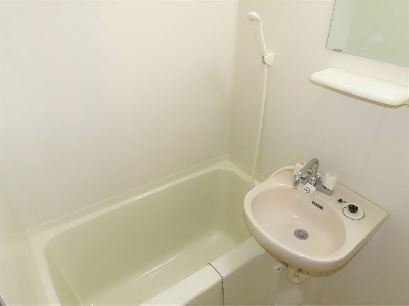 leopalace Evergreen A Bathroom