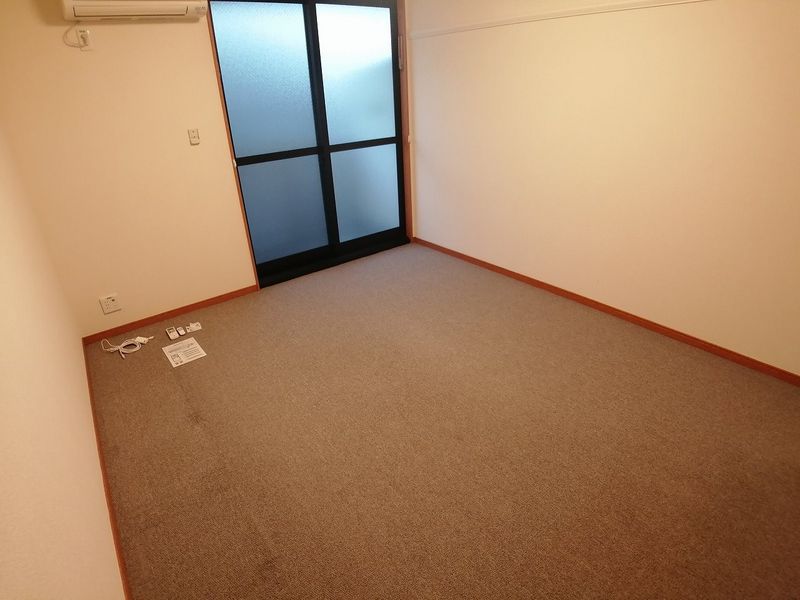 レオパレス御厨ＥＡＳＴ 寝室