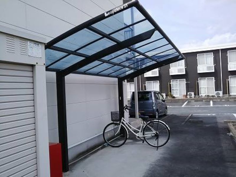 レオパレス恵比須Ⅲ 共用部分