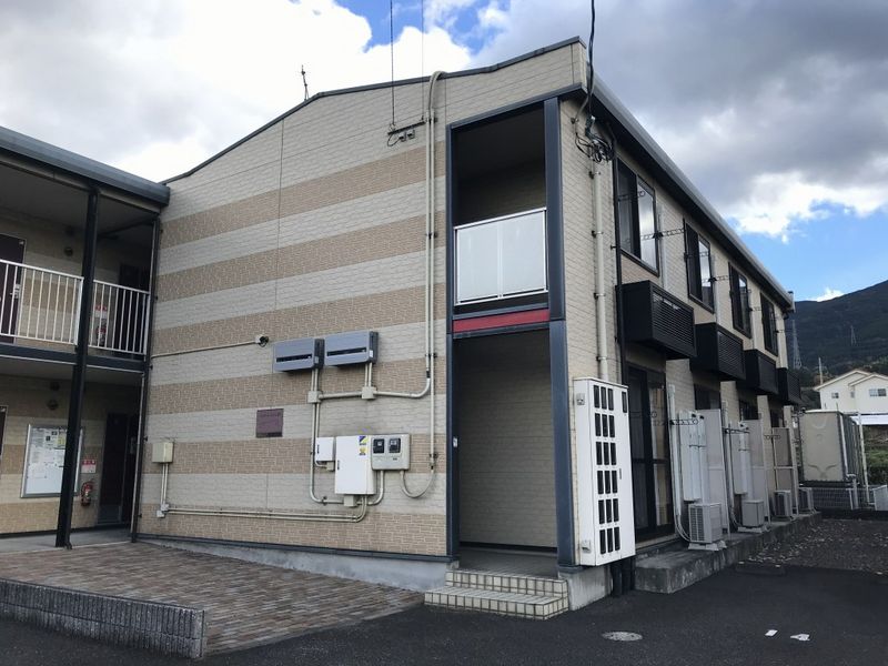 レオパレス井垣 外観