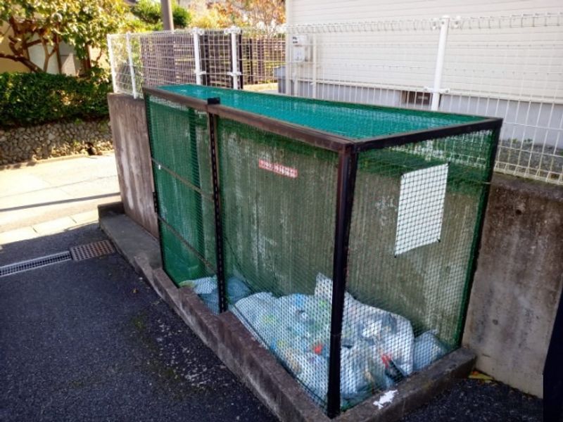 レオパレスフルーラ 共用部分