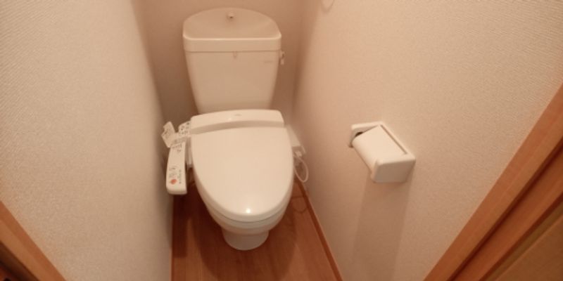 レオパレスＭａｕｎａ トイレ