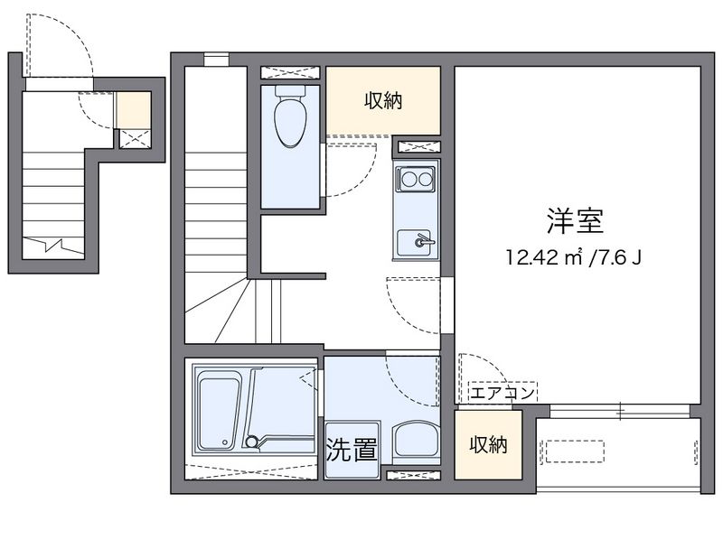 CLEINO Yayoi 户型图