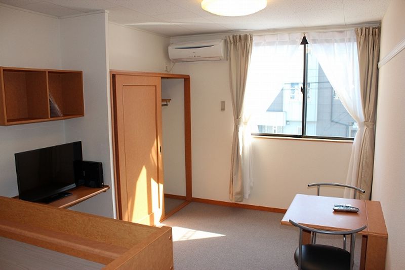レオパレス市原Ｂ 居間