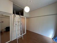 レオパレス豊南 居間