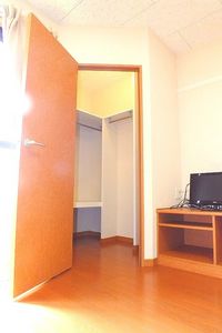レオパレス英俊Ｃ 収納