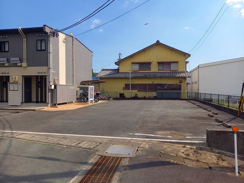 レオパレス浜名湖 駐車場