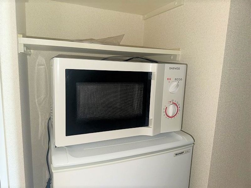 レオパレスメイヤメゾンＨＩＲＯ その他設備