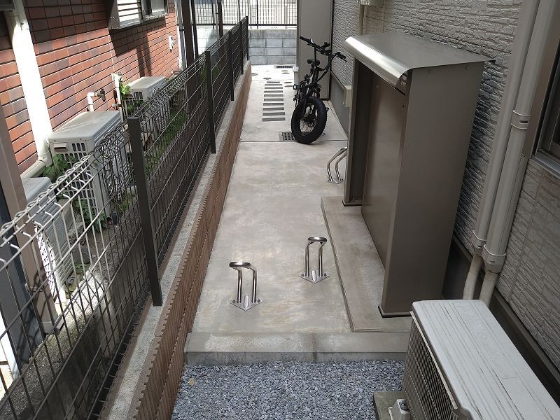 CLEINO Meidaimae Shared spaces