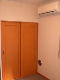 レオパレス宮前 居間