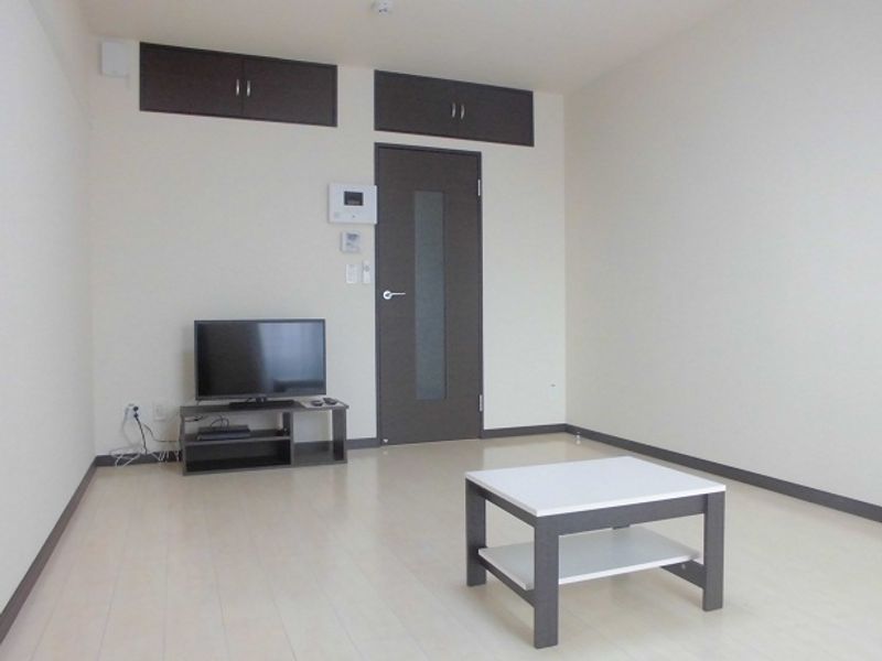 レオネクスト大塚新町 居間