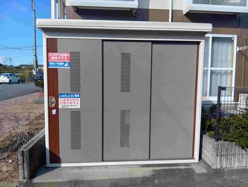 leopalace Excel Kokufu 共用部分