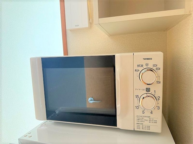 レオパレスさくらハイツ その他設備