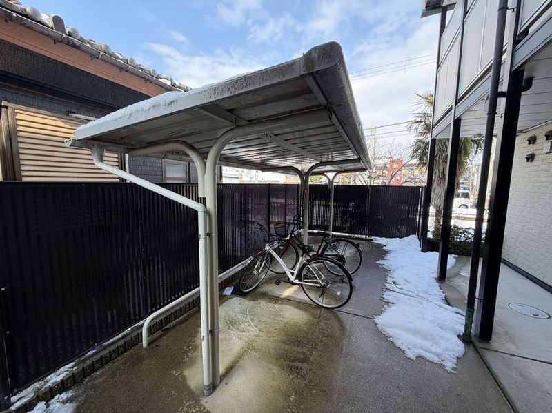 leopalace Tenno Shared spaces