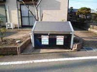レオパレス清水Ⅱ 共用部分