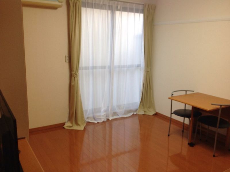 leopalace Rainbow II Phòng khách