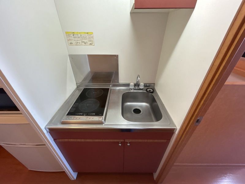 レオパレスサニーヒル キッチン