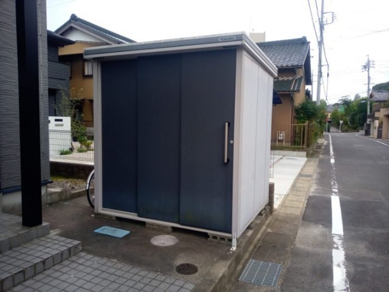 leopalace Mori III 共用部分