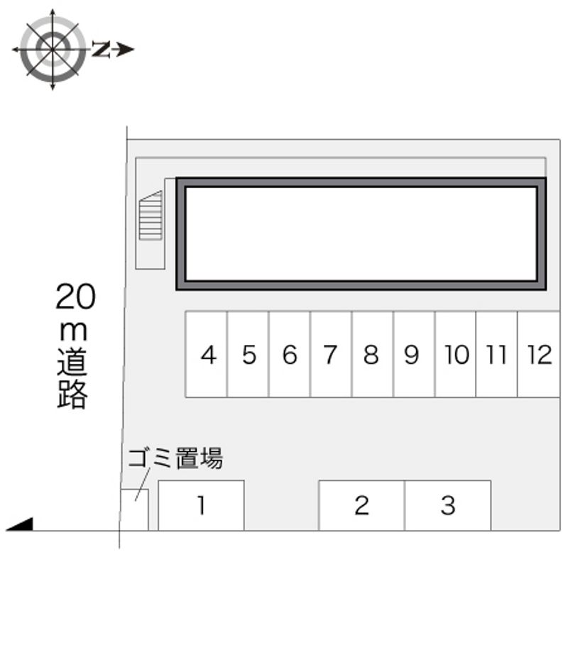 配置図