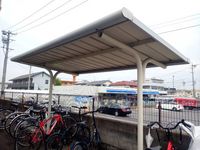 レオパレス土橋 共用部分
